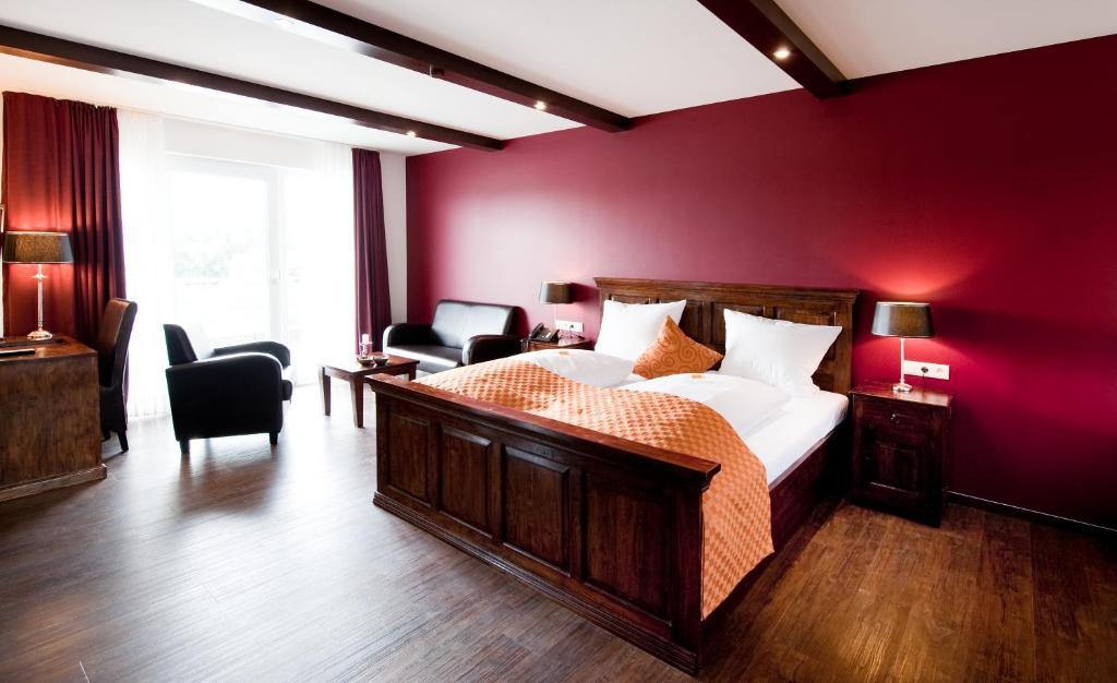 Riverside Hotel Nordhorn Pokoj fotografie